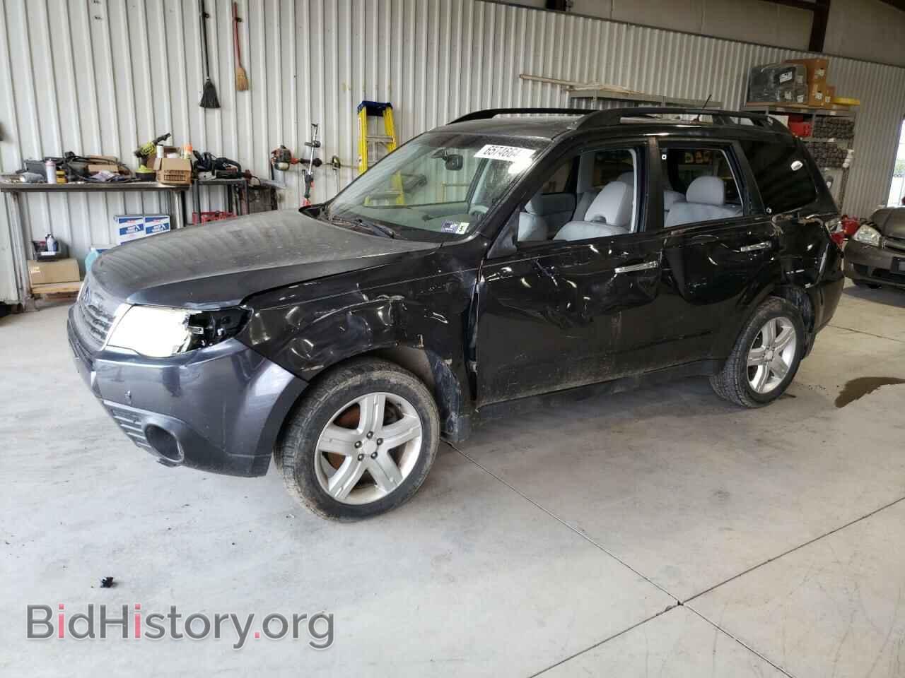 Photo JF2SH6CC6AG786830 - SUBARU FORESTER 2010
