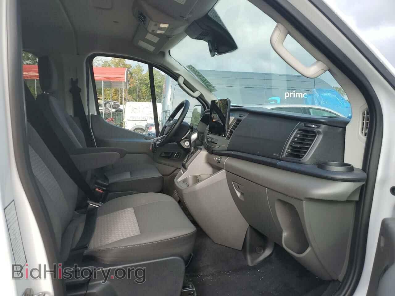 2022 FORD TRANSIT - VIN: 1FBAX2Y81NKA62724 - Фото 5