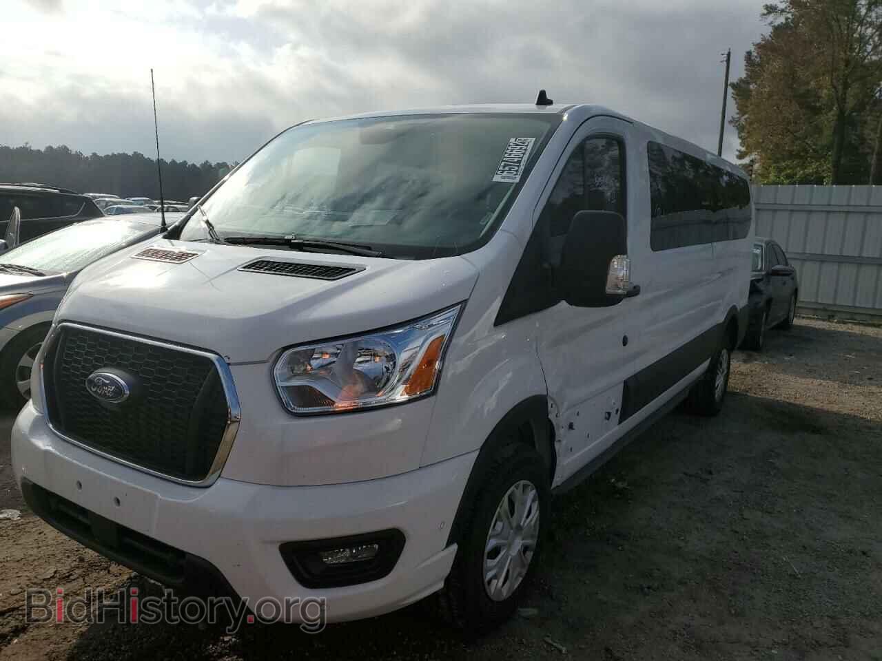 2022 FORD TRANSIT - VIN: 1FBAX2Y81NKA62724 - Фото 9