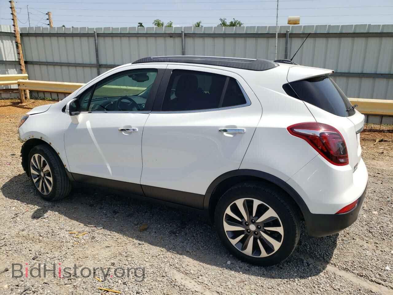 2017 BUICK ENCORE - VIN: KL4CJHSB8HB068726 - Фото 2