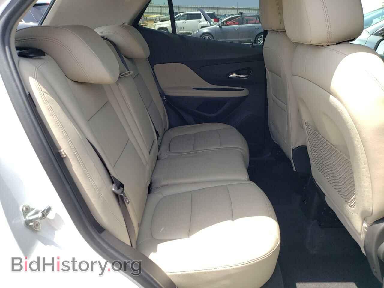2017 BUICK ENCORE - VIN: KL4CJHSB8HB068726 - Фото 11