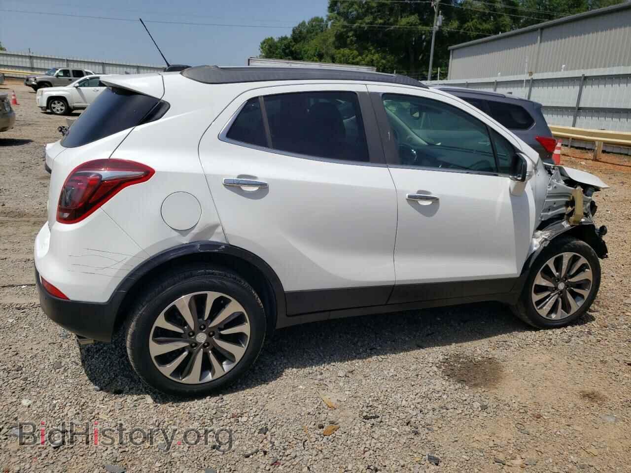 2017 BUICK ENCORE - VIN: KL4CJHSB8HB068726 - Фото 3
