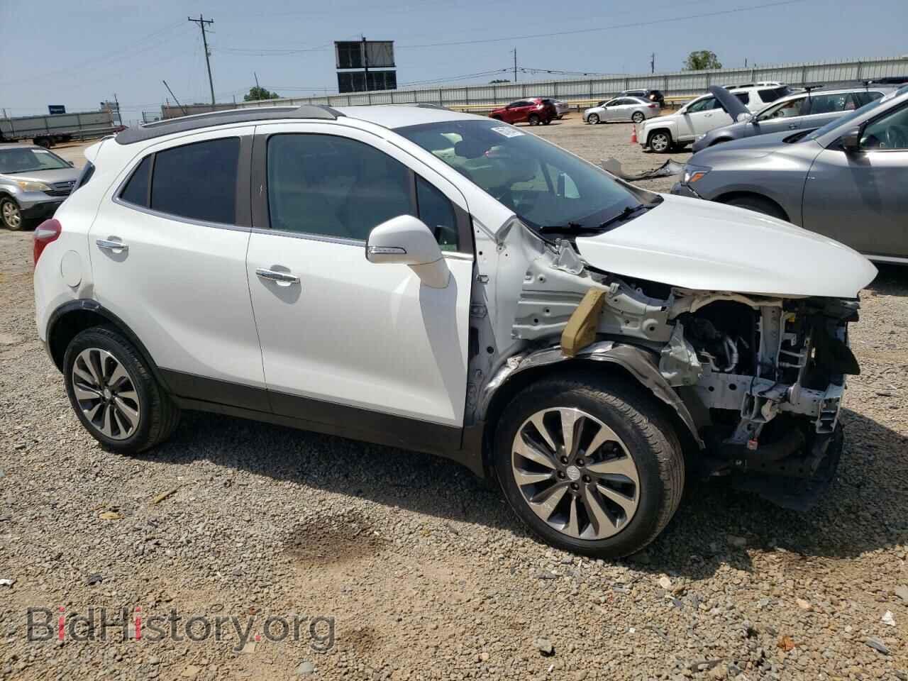 2017 BUICK ENCORE - VIN: KL4CJHSB8HB068726 - Фото 4