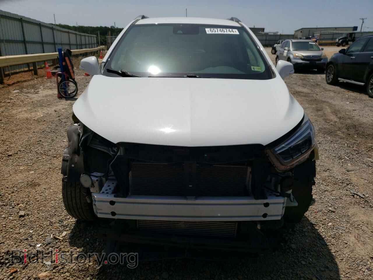 2017 BUICK ENCORE - VIN: KL4CJHSB8HB068726 - Фото 5