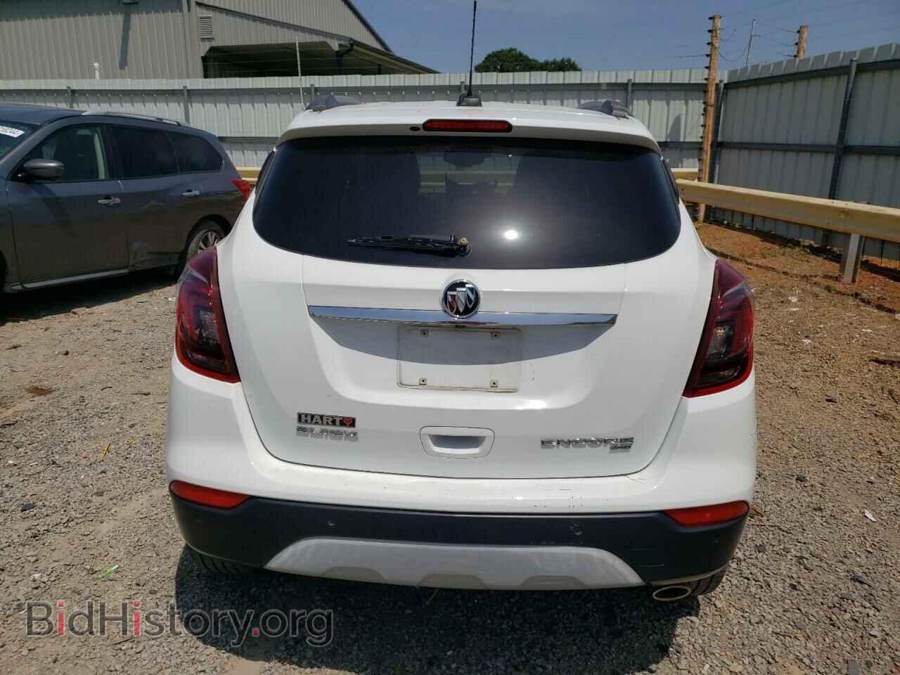 2017 BUICK ENCORE - VIN: KL4CJHSB8HB068726 - Фото 6
