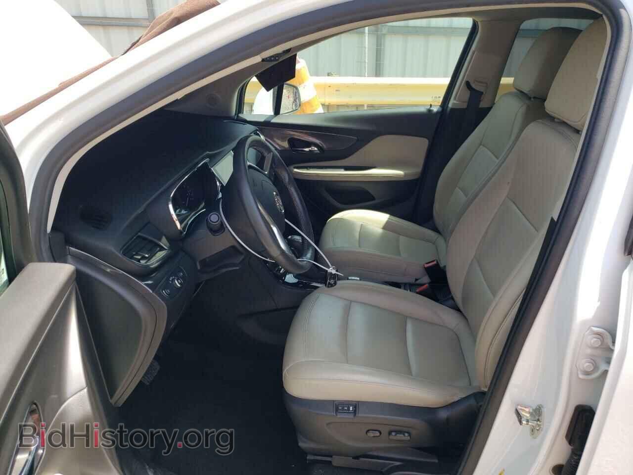 2017 BUICK ENCORE - VIN: KL4CJHSB8HB068726 - Фото 7