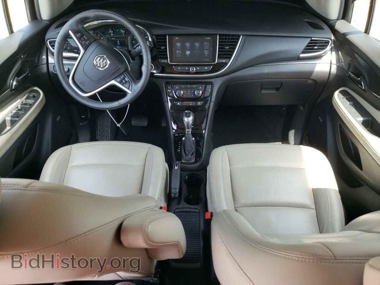 2017 BUICK ENCORE - VIN: KL4CJHSB8HB068726 - Фото 8