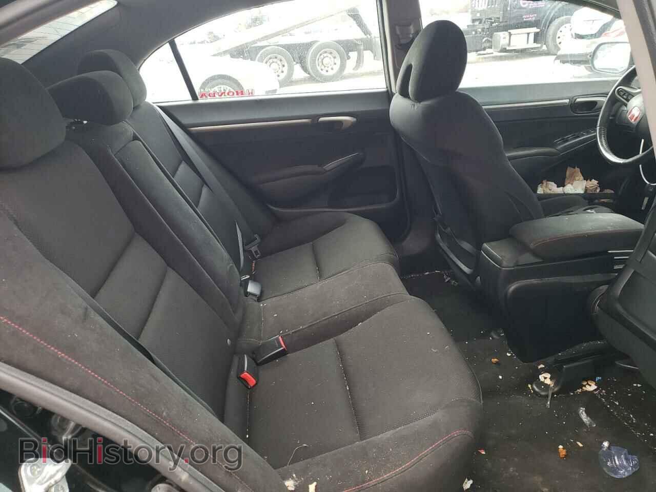2011 HONDA CIVIC - VIN: 2HGFA5E55BH700637 - Фото 6