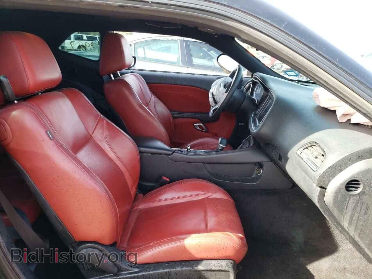 2015 DODGE CHALLENGER - VIN: 2C3CDZBG2FH761654 - Фото 5