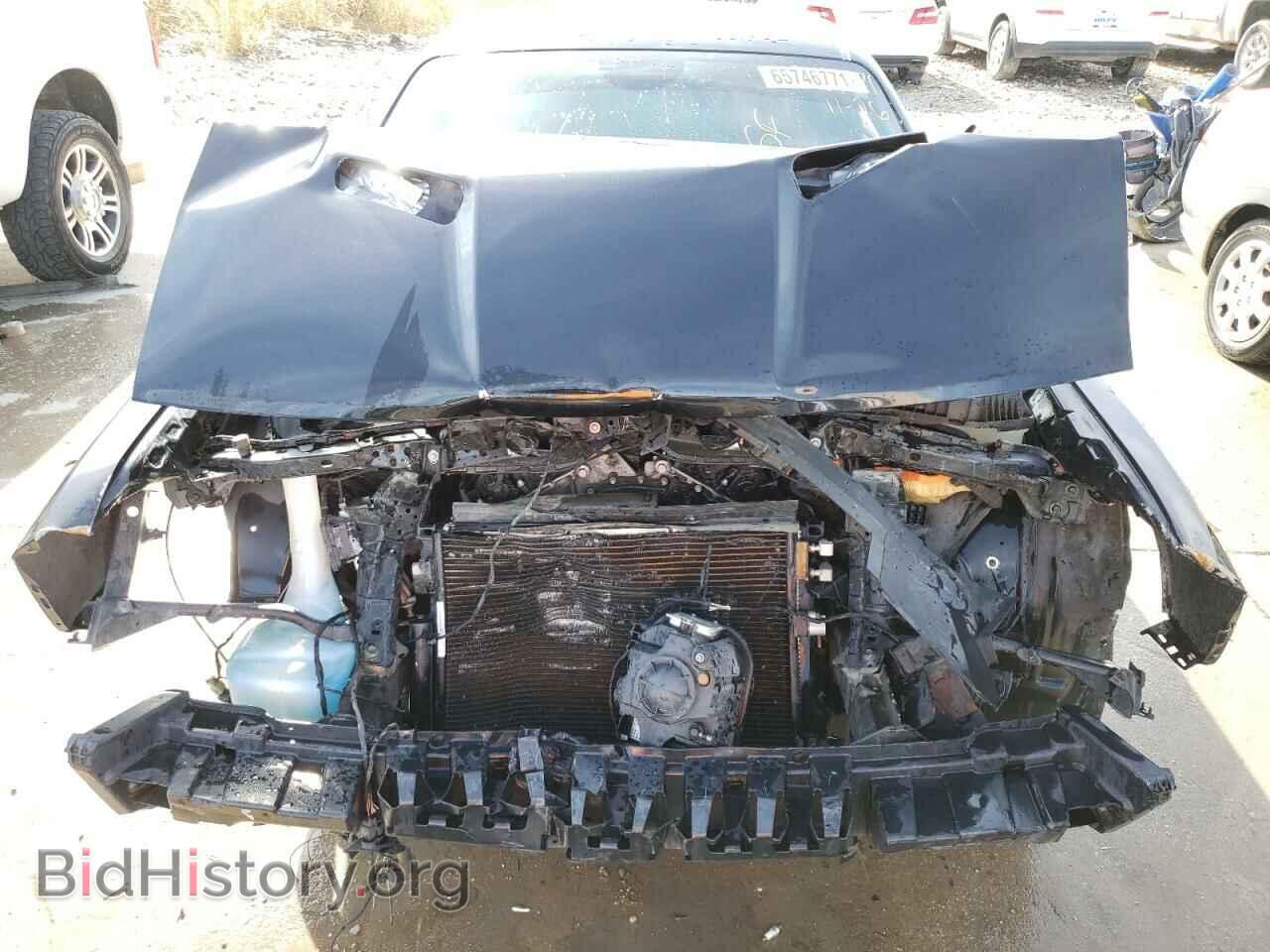 2015 DODGE CHALLENGER - VIN: 2C3CDZBG2FH761654 - Фото 7