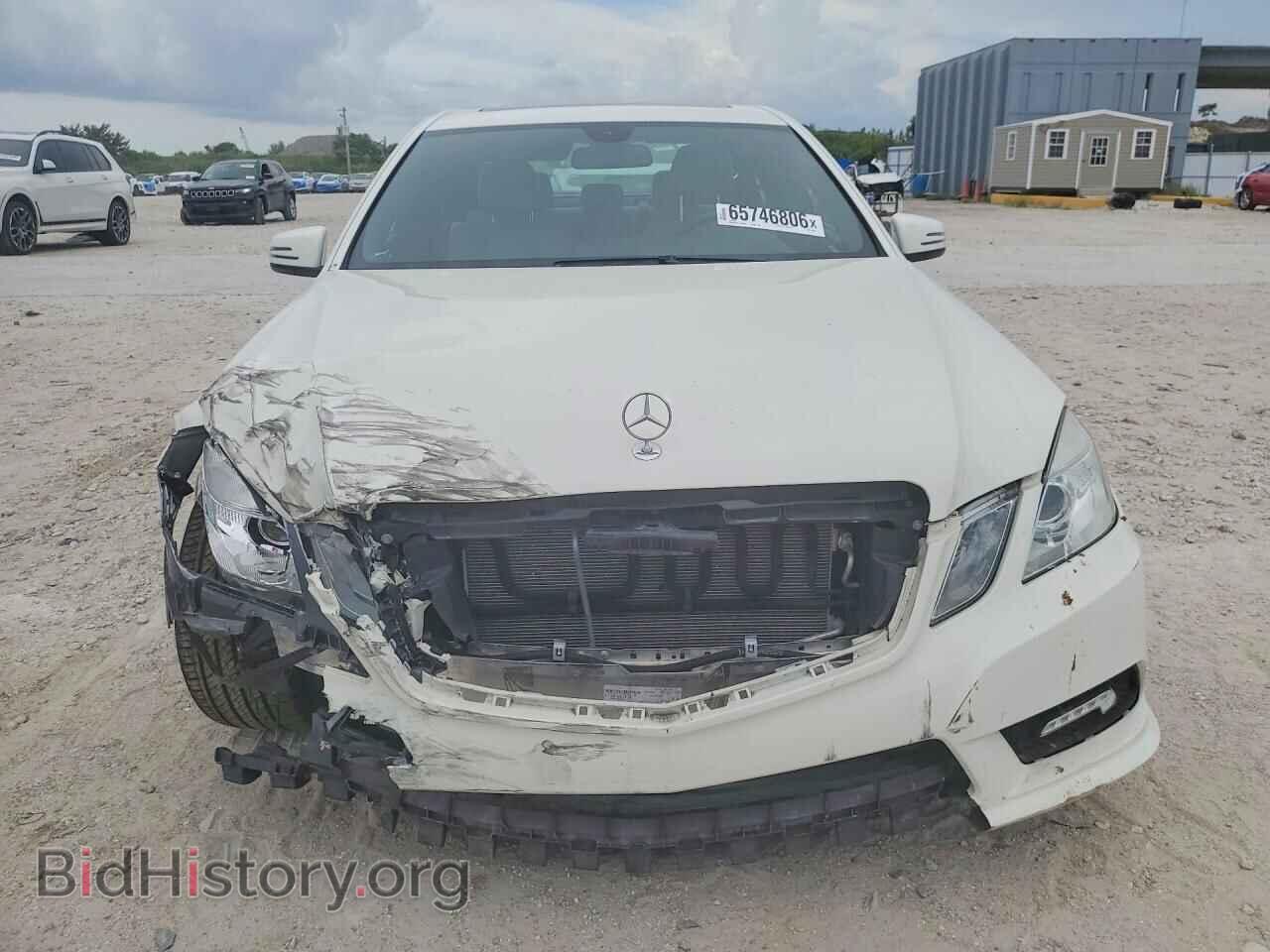 2011 MERCEDES-BENZ E-CLASS - VIN: WDDHF5GB0BA271987 - Photo 5