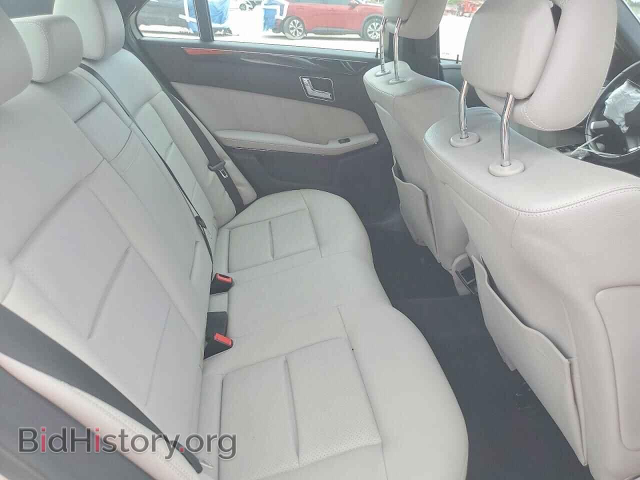 2011 MERCEDES-BENZ E-CLASS - VIN: WDDHF5GB0BA271987 - Photo 10