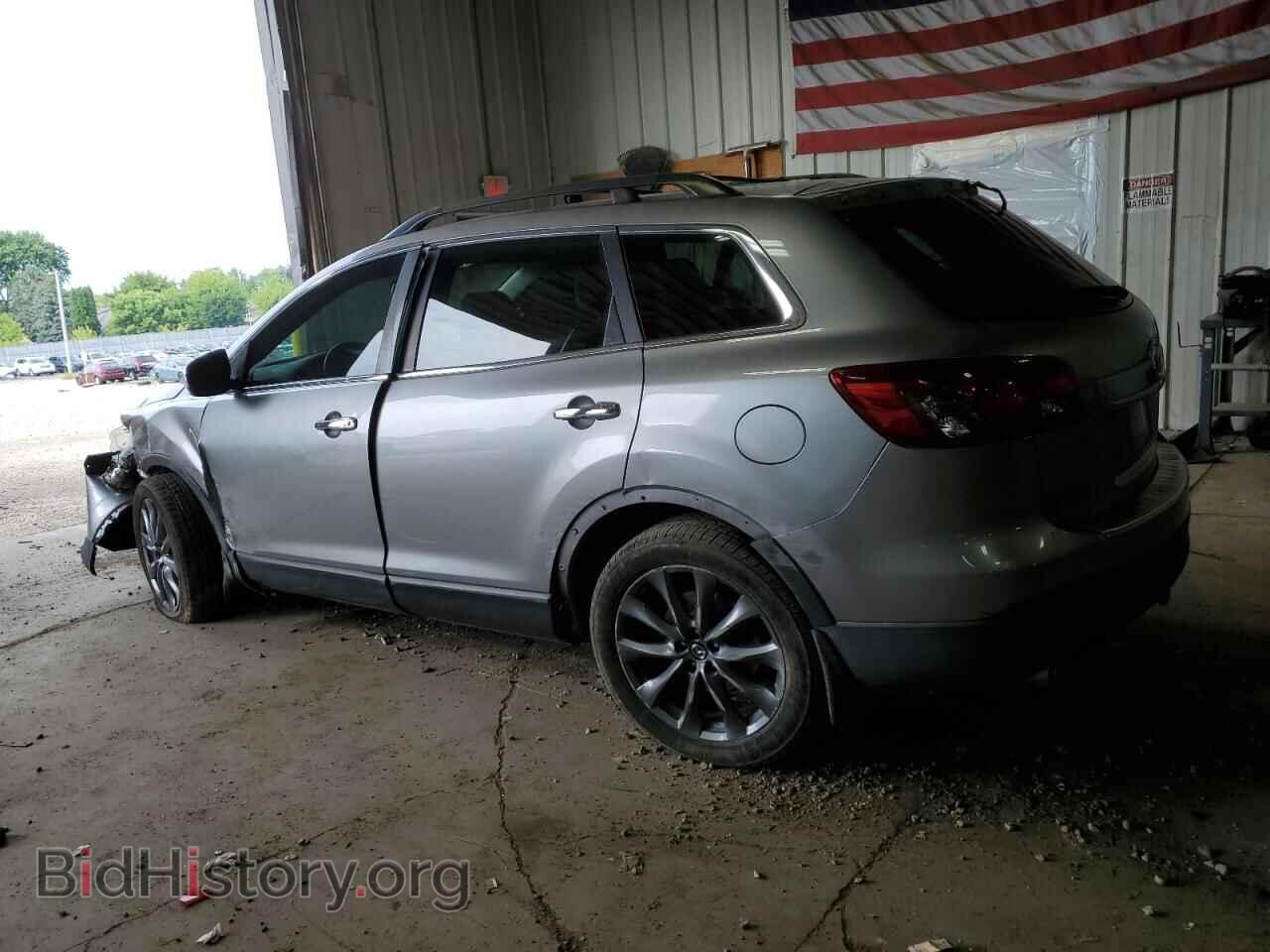 2015 MAZDA CX-9 - VIN: JM3TB2DA9F0448808 - Фото 2