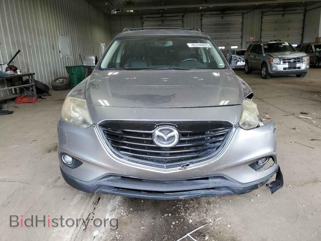 2015 MAZDA CX-9 - VIN: JM3TB2DA9F0448808 - Фото 5