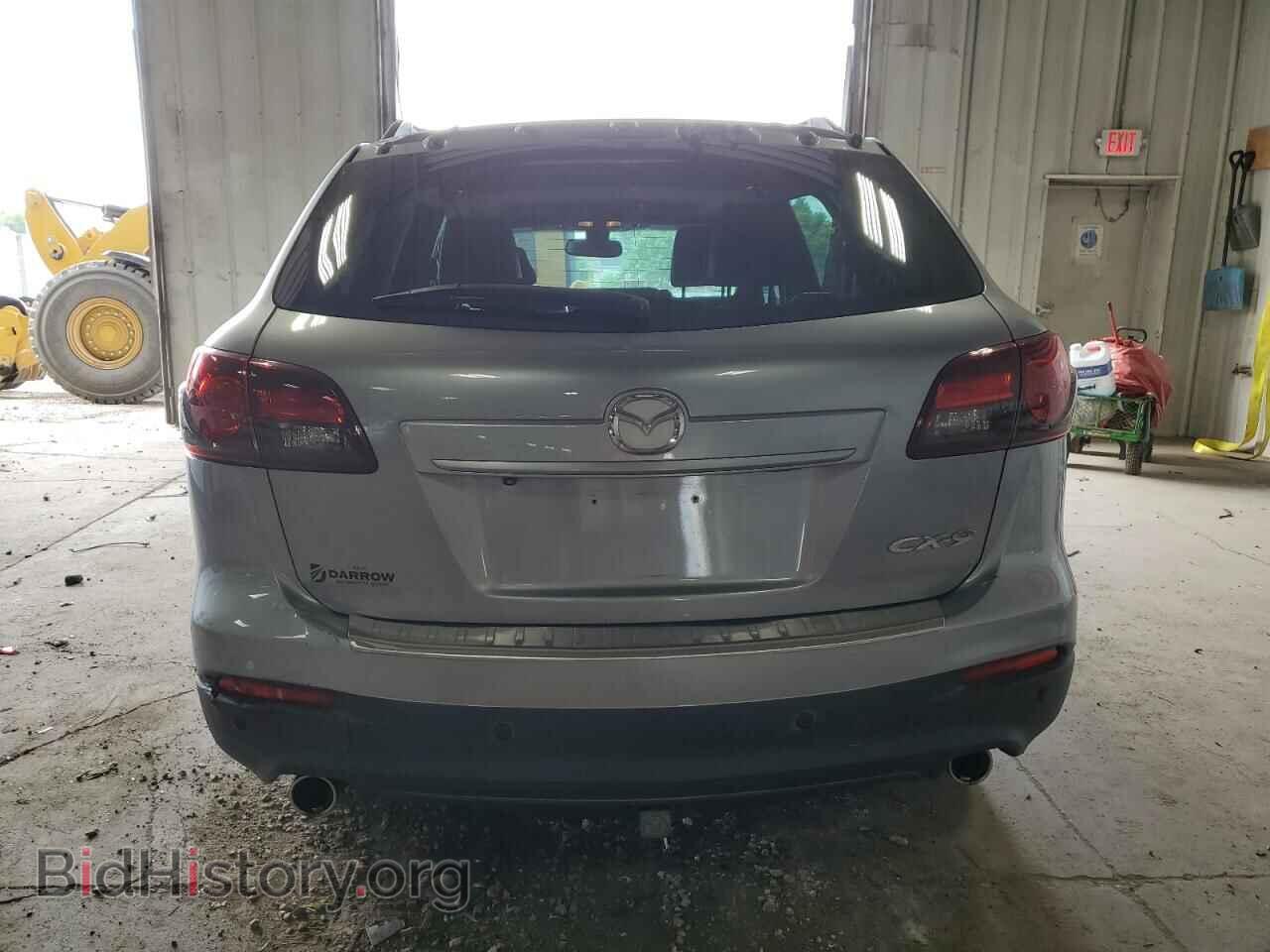 2015 MAZDA CX-9 - VIN: JM3TB2DA9F0448808 - Фото 6
