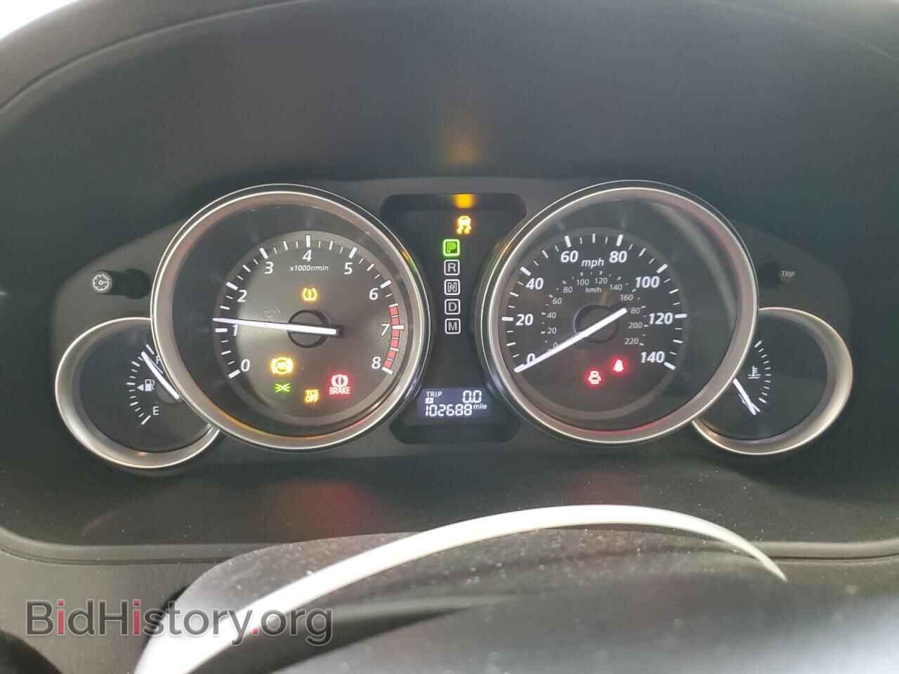 2015 MAZDA CX-9 - VIN: JM3TB2DA9F0448808 - Фото 9