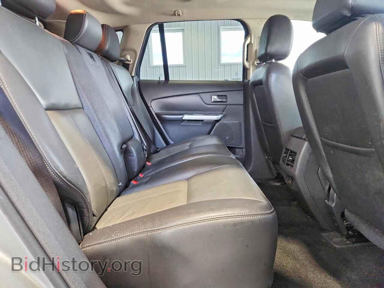 2013 FORD EDGE - VIN: 2FMDK4AK9DBA72236 - Photo 11