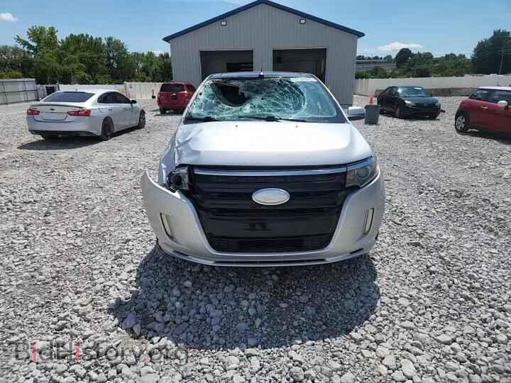 2013 FORD EDGE - VIN: 2FMDK4AK9DBA72236 - Photo 14