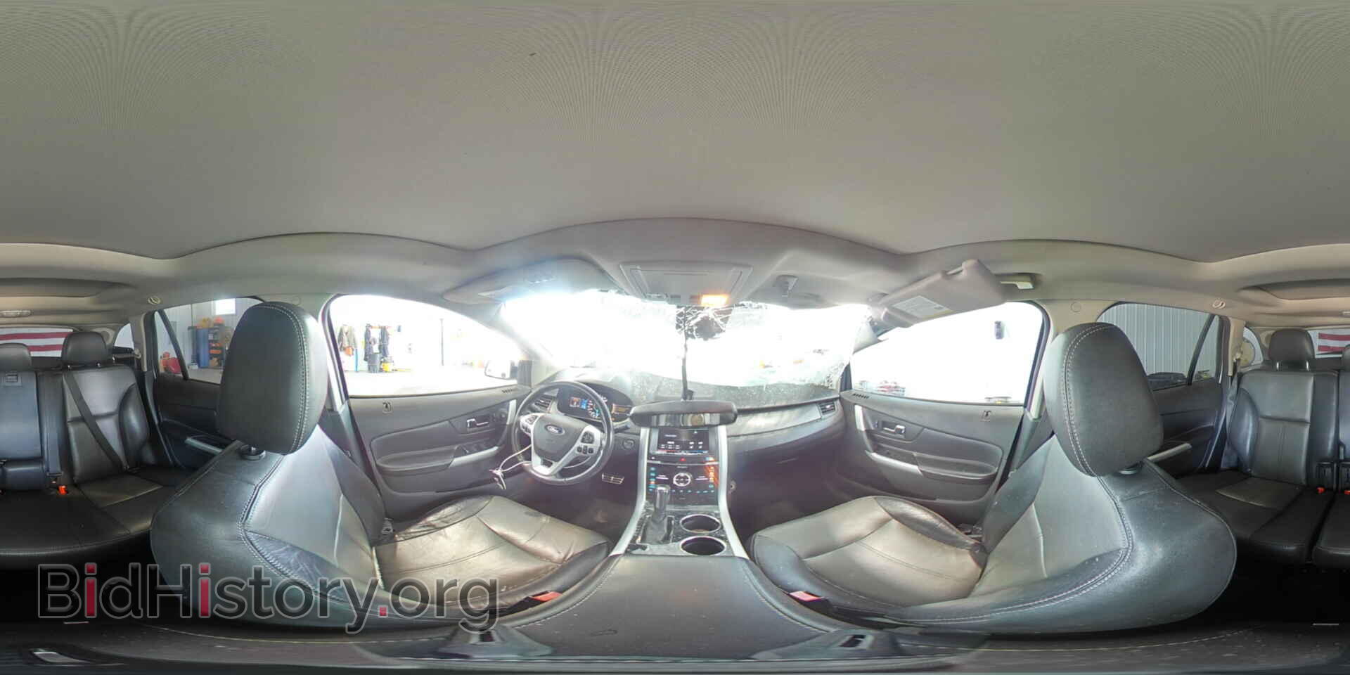 2013 FORD EDGE - VIN: 2FMDK4AK9DBA72236 - Photo 15
