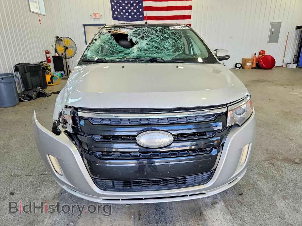 2013 FORD EDGE - VIN: 2FMDK4AK9DBA72236 - Photo 5