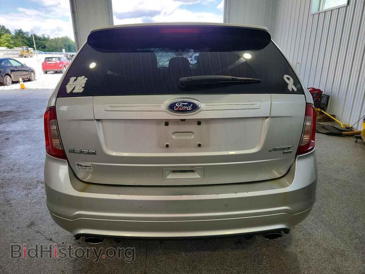 2013 FORD EDGE - VIN: 2FMDK4AK9DBA72236 - Photo 6