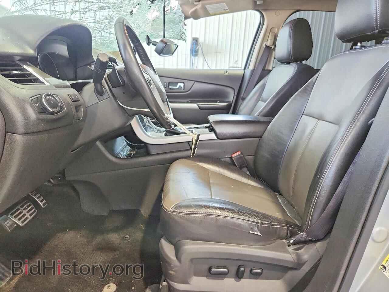 2013 FORD EDGE - VIN: 2FMDK4AK9DBA72236 - Photo 7