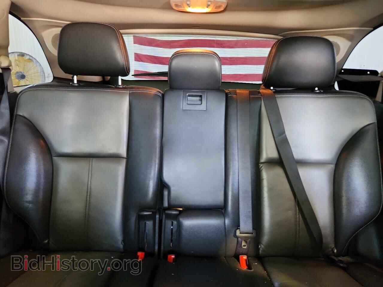 2013 FORD EDGE - VIN: 2FMDK4AK9DBA72236 - Photo 10