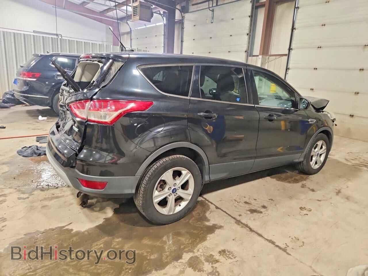 2014 FORD ESCAPE - VIN: 1FMCU0GX7EUD29052 - Photo 3