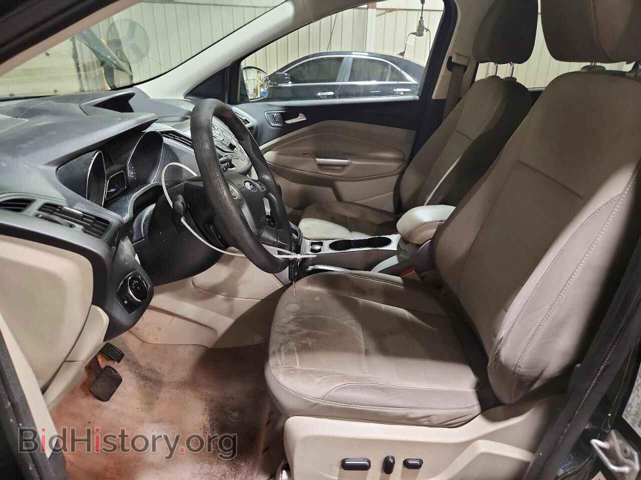 2014 FORD ESCAPE - VIN: 1FMCU0GX7EUD29052 - Photo 7