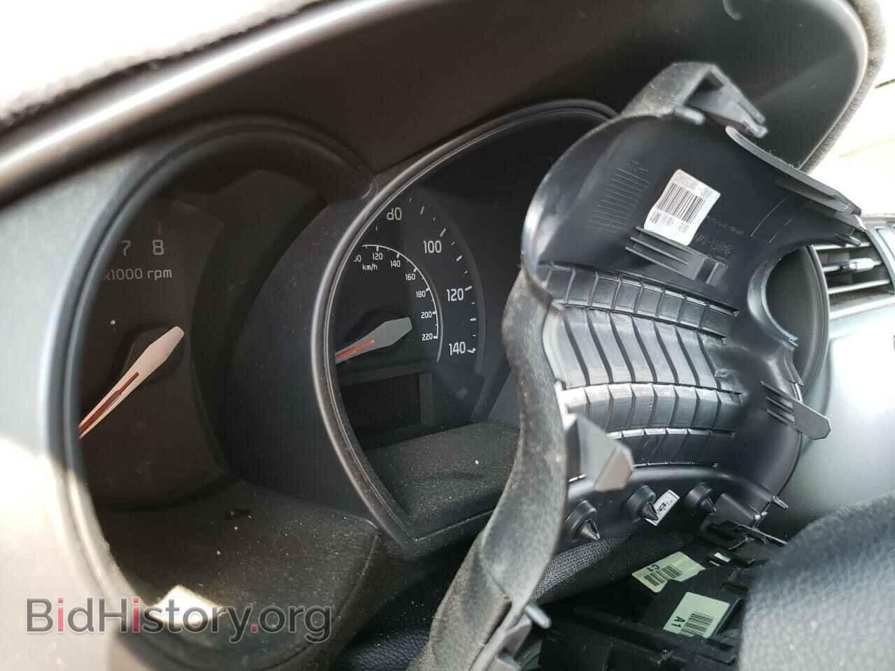 2013 KIA RIO - VIN: KNADN4A30D6113644 - Фото 9