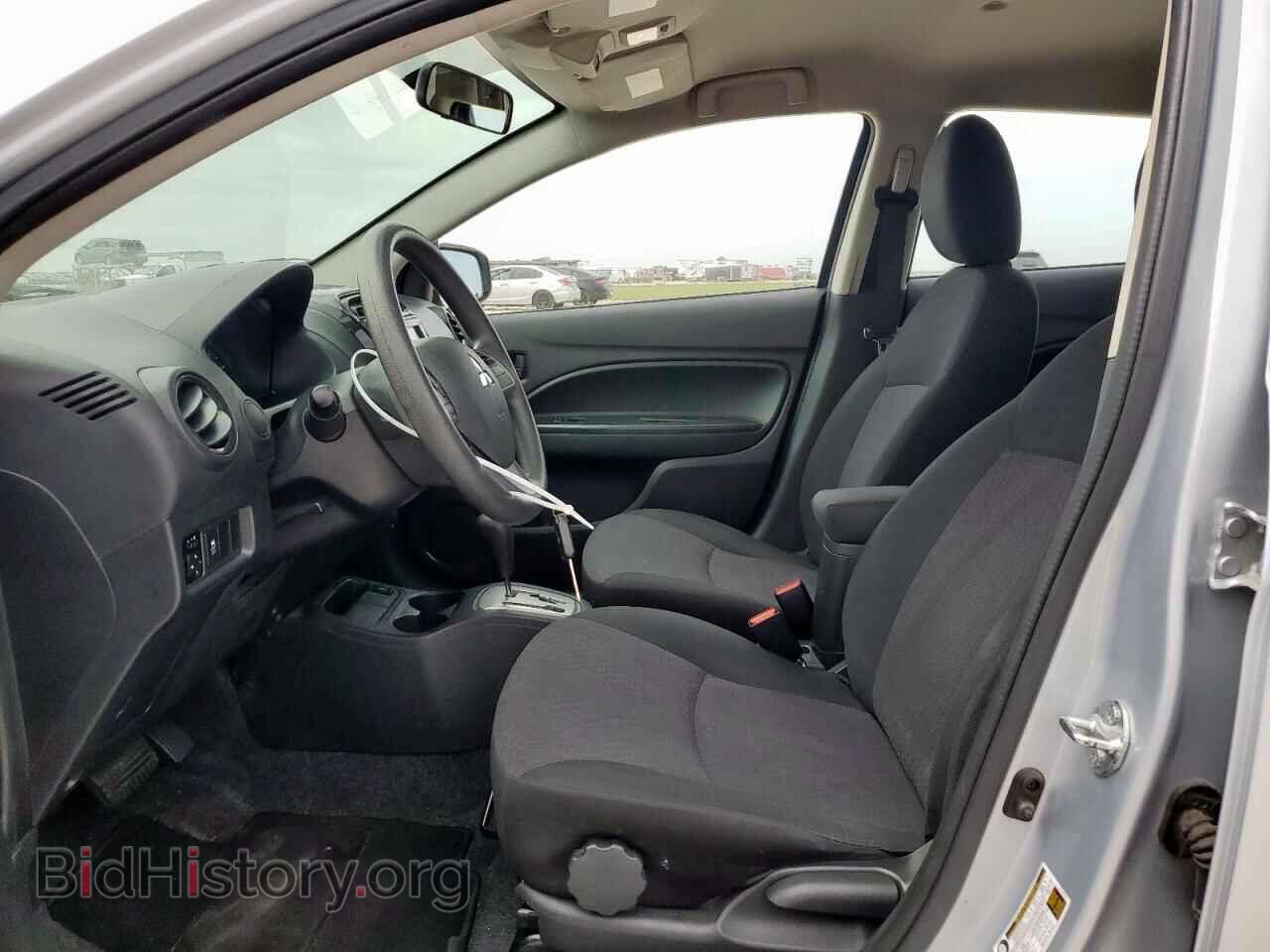 2019 MITSUBISHI MIRAGE - VIN: ML32A3HJXKH015682 - Фото 7