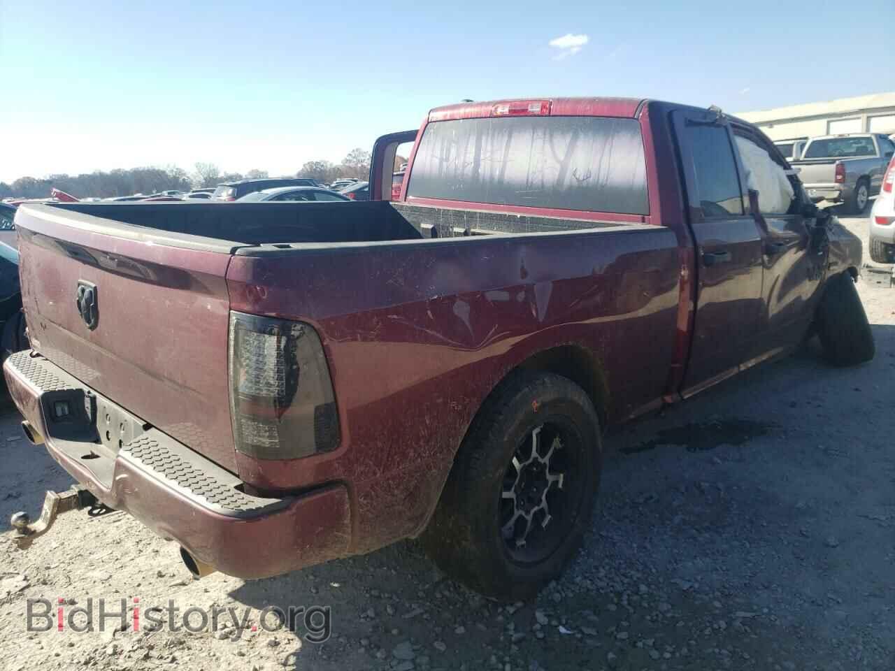 2018 RAM 1500 - VIN: 1C6RR6FT4JS114680 - Фото 4