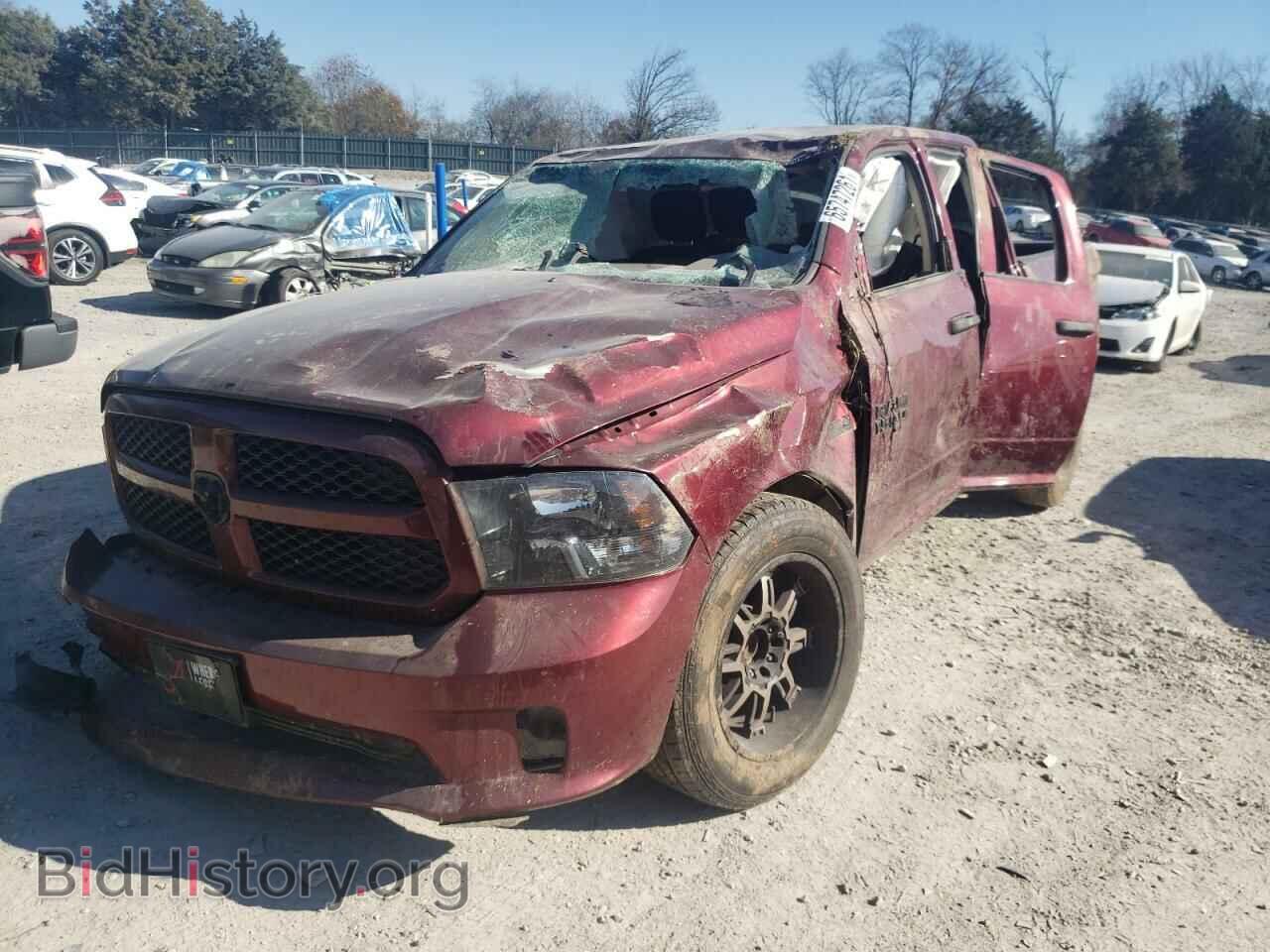 2018 RAM 1500 - VIN: 1C6RR6FT4JS114680 - Фото 9