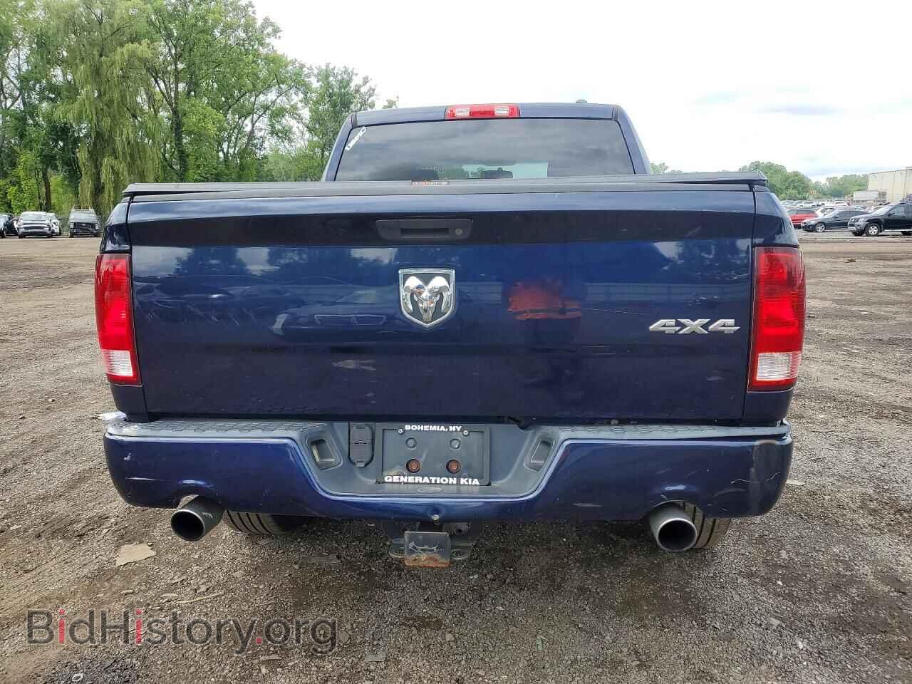 2012 DODGE RAM 1500 - VIN: 1C6RD7KT9CS244533 - Фото 6