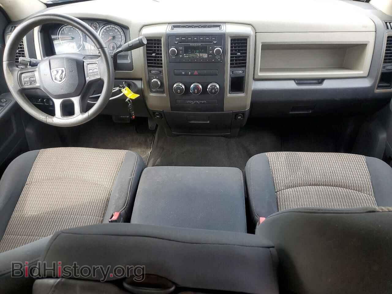 2012 DODGE RAM 1500 - VIN: 1C6RD7KT9CS244533 - Фото 8