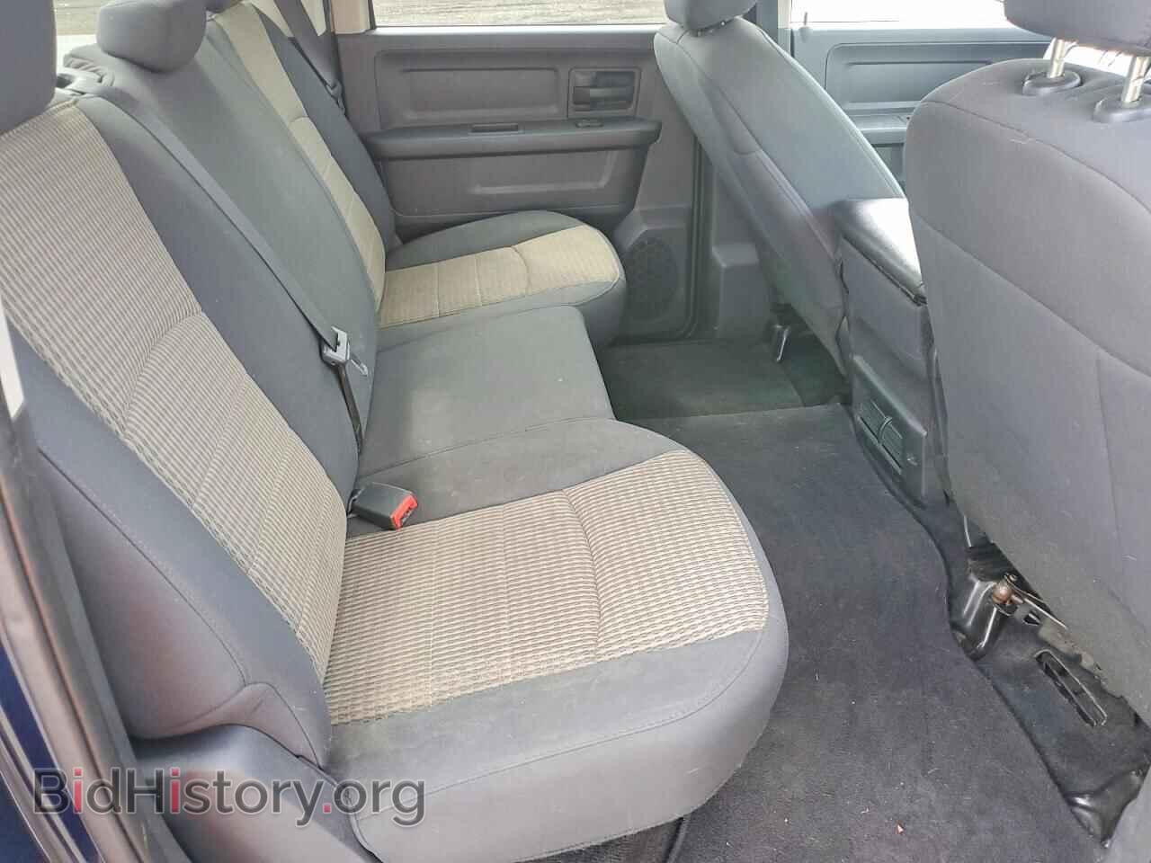 2012 DODGE RAM 1500 - VIN: 1C6RD7KT9CS244533 - Фото 10