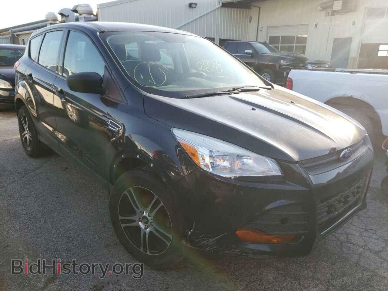 Фотография 1FMCU0F79DUC11889 - FORD ESCAPE 2013