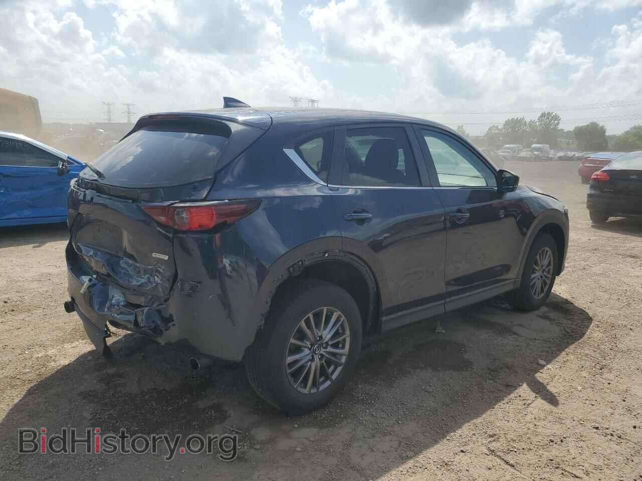 2017 MAZDA CX-5 - VIN: JM3KFBCL7H0212874 - Фото 3
