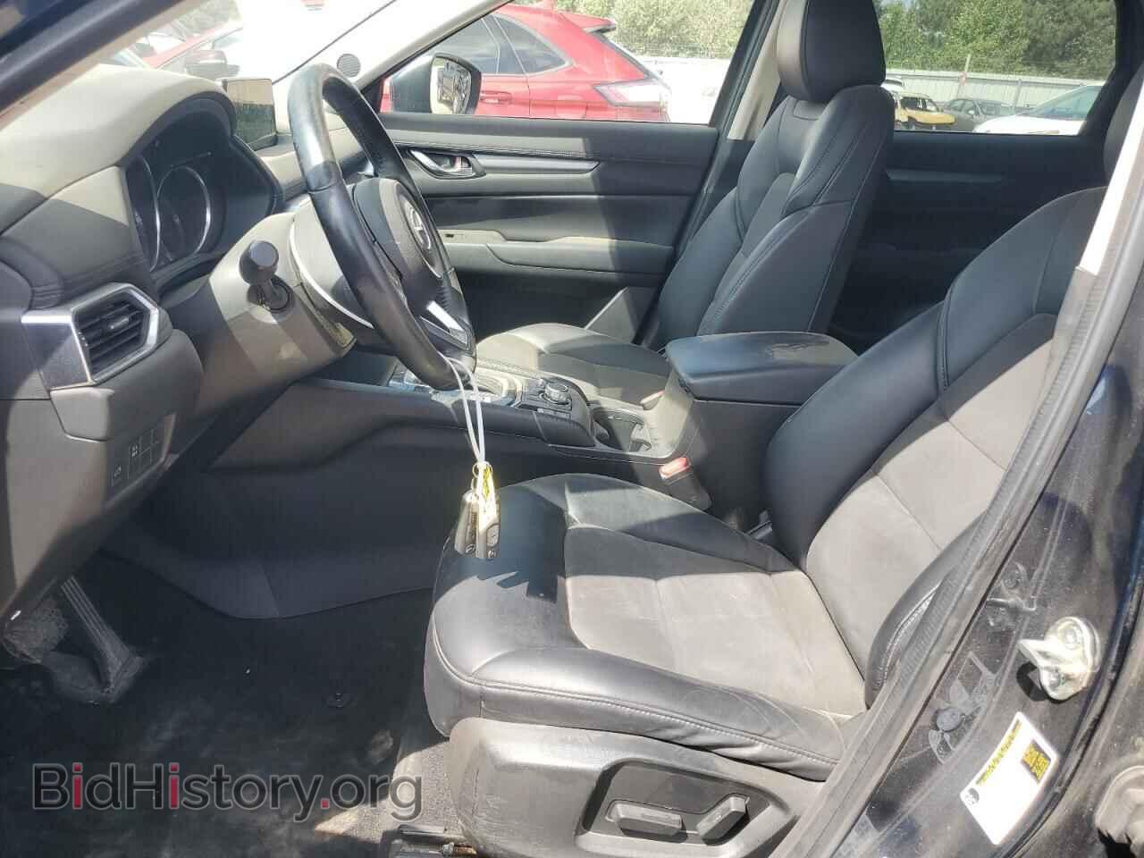 2017 MAZDA CX-5 - VIN: JM3KFBCL7H0212874 - Фото 7