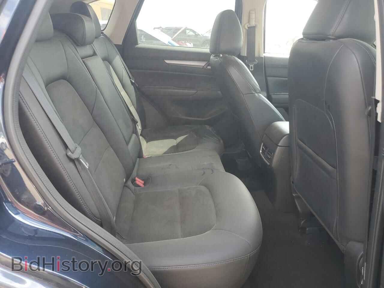 2017 MAZDA CX-5 - VIN: JM3KFBCL7H0212874 - Фото 10