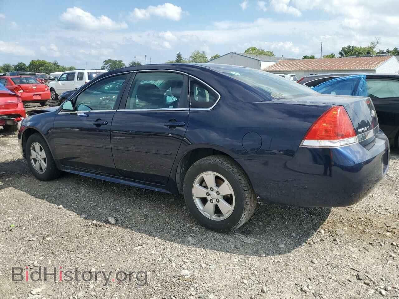 2011 CHEVROLET IMPALA - VIN: 2G1WG5EK0B1125433 - Фото 2