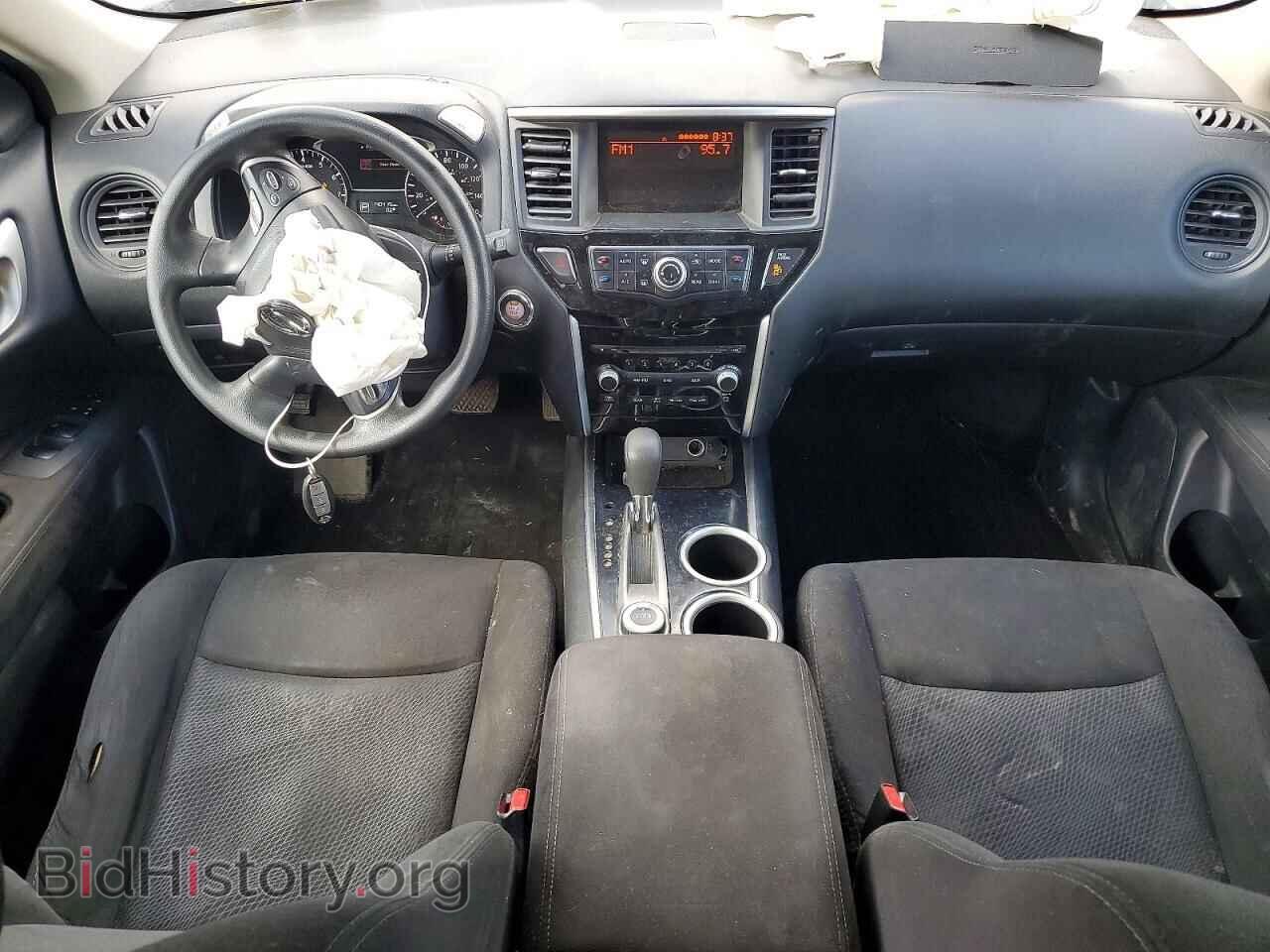 2014 NISSAN PATHFINDER - VIN: 5N1AR2MM8EC707724 - Фото 8