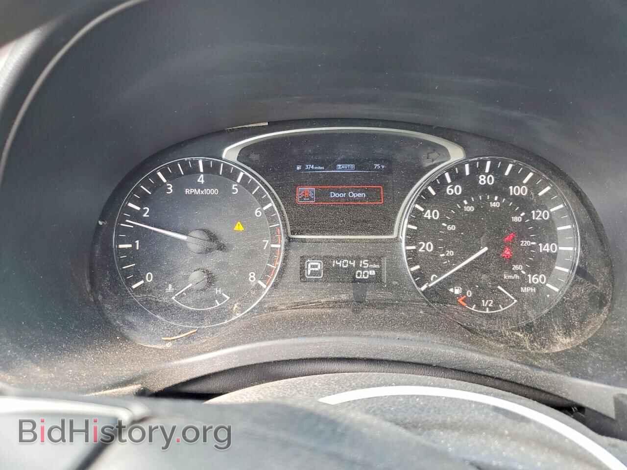 2014 NISSAN PATHFINDER - VIN: 5N1AR2MM8EC707724 - Фото 9