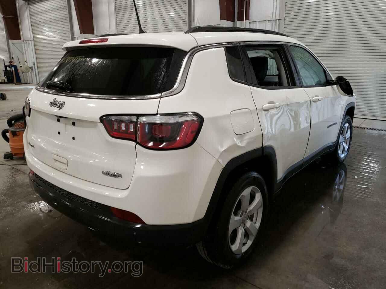 2018 JEEP COMPASS - VIN: 3C4NJDBBXJT360986 - Photo 4
