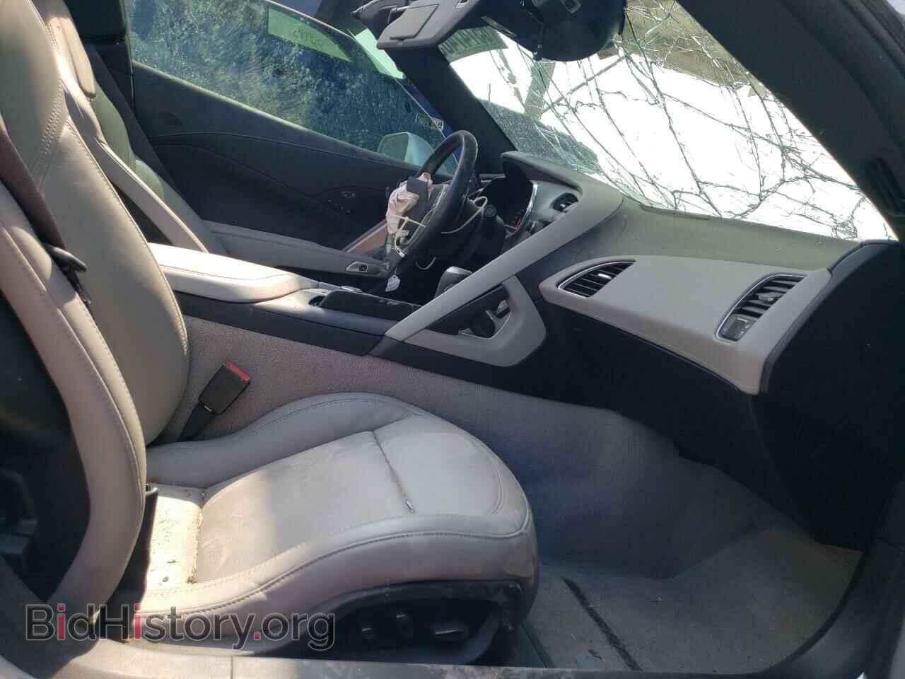 2014 CHEVROLET CORVETTE - VIN: 1G1YM2D72E5113915 - Фото 7