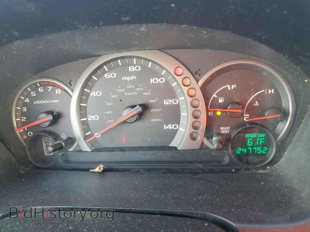 2005 HONDA PILOT - VIN: 5FNYF18545B068463 - Photo 9
