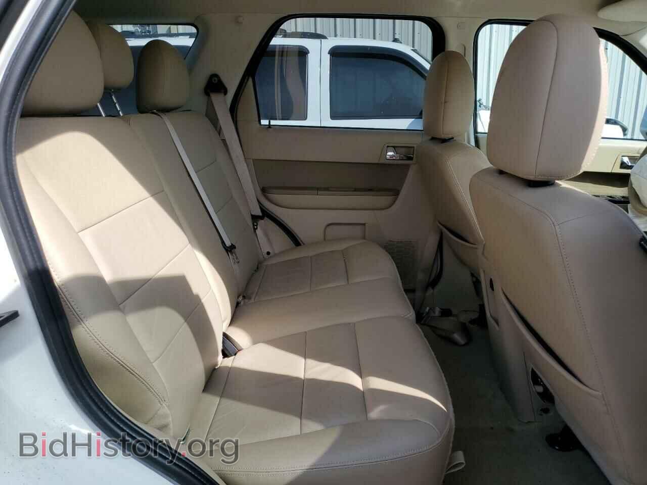 2012 FORD ESCAPE - VIN: 1FMCU0E78CKC51697 - Фото 6