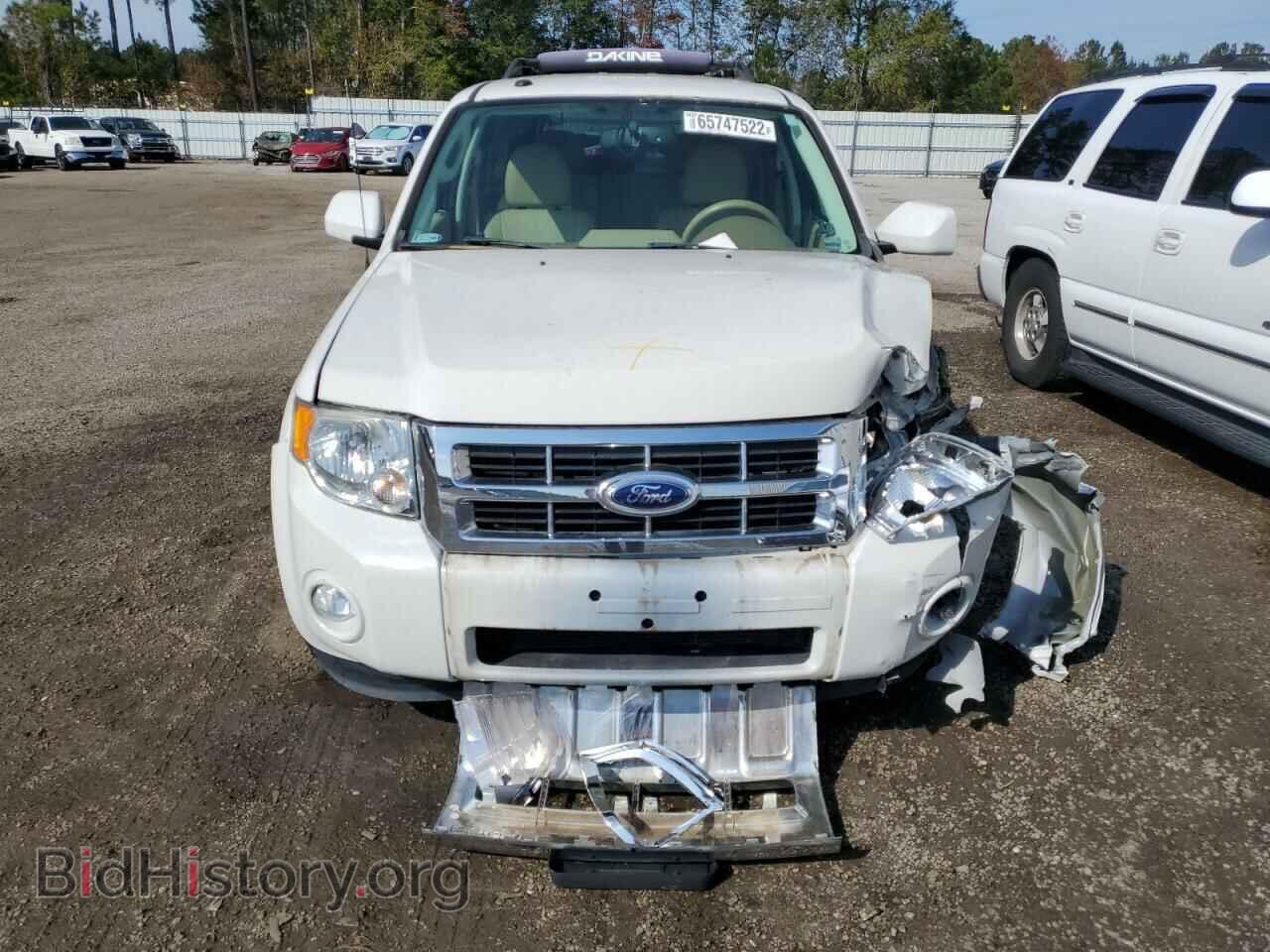 2012 FORD ESCAPE - VIN: 1FMCU0E78CKC51697 - Фото 7