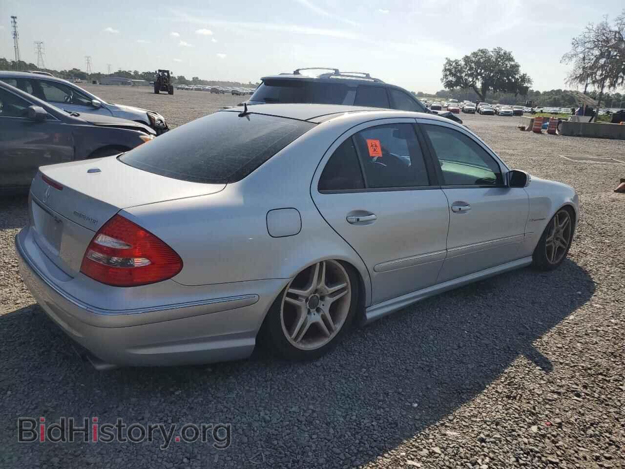 2006 MERCEDES-BENZ E-CLASS - VIN: WDBUF76J46A845072 - Фото 3