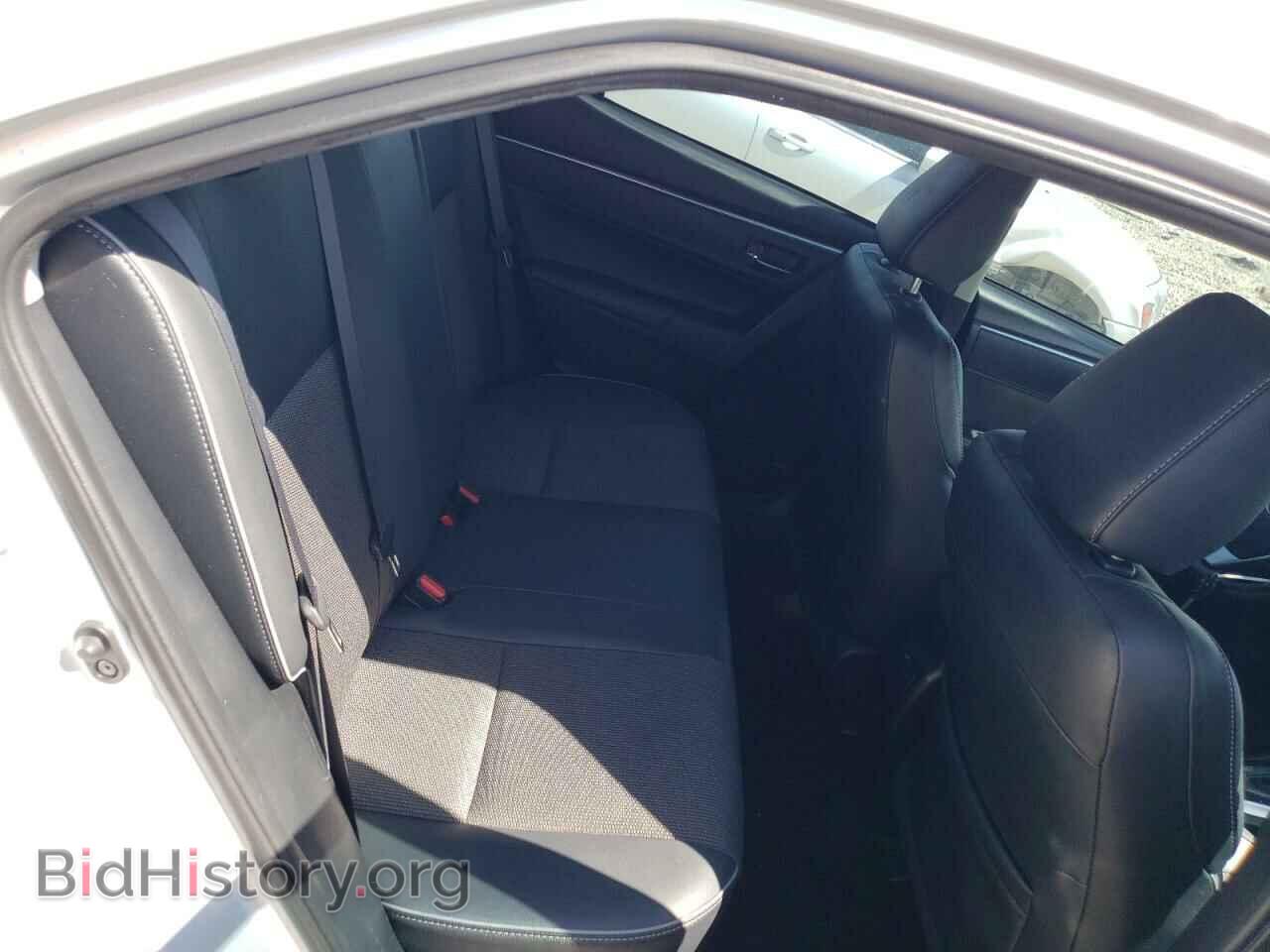 2014 TOYOTA COROLLA - VIN: 2T1BURHE2EC178457 - Фото 10